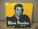 ELVIS PRESLEY - ROCK 'N' ROLL NO 2 - ORIGINAL UK HMV LP