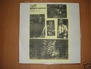 The Jam Burning Sky Very Rare White Live LP Paul Weller