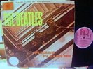 THE BEATLES UNIQUE NEW ZEALAND PLEASE PLEASE WRC PINK