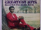 MAJOR LANCE: Greatest Hits: Live At The Torch LP (UK, promo tol) rare Soul