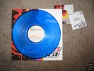 An American Paradox LP  - Strung Out  - Blue Vinyl nofx