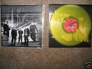 Exile in Oblivion  LP - Strung Out - Yellow Vinyl nofx