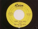 NORTHERN SOUL- GENE AND THE TEAM BEATS on RAVEN RECORDS
