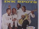 INK SPOTS: The Sensational Ink Spots LP (Mono, red vinyl, in heavy shrink, few