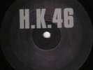 H.K. 46  -  Black&Grey   Spiral Tribe