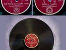 Rare Charlie and His Orchestra German 78 Jazz Record E+