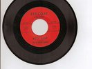 GARAGE 45 RPM- JOLLY GREEN GIANTS- on REDCOAT RECORDS