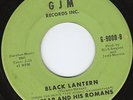 Caesar And His Romans (GJM) Black Lantern LISTEN VG++