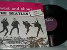 The Beatles Twist and Shout Canadian Vinyl LP