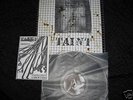 TAINT LP Macronympha Black Leather Jesus MSBR Merzbow