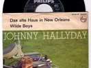 Johnny Hallyday-Das alte Haus in New Orleans, 7