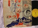 Carl Perkins 1957 SUN Record Dance Album  LP 1225