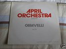 APRIL ORCHESTRA VOL 16 LP BOMB RARE LIBRARY FUNK GRAIL