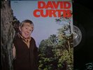 DAVID CURTIS - BOY SINGER - NEW ZEALAND LP