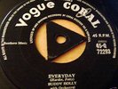 BUDDY HOLLY Peggy Sue / Everyday VOGUE CORAL Tri 7