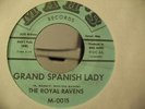 ROYAL RAVENS NORTHERN SOUL 45 ON MAH'S 0015 HEAR IT