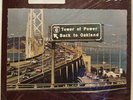 Tower of Power Oakland SEALED SUPER DISK LP AUDIOPHILE