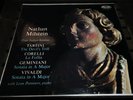 Nathan Milstein - Four Italian Sonatas FDS Mono
