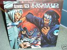 GZA - Liquid Swords 2 x LP (Wu-Tang, RZA, Method Man)