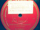 WERTINSKY ALEXANDRE Opera 78rpm Parlo B23002 Moia Eveda