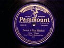 Paramount 12297 Jimmy O'Bryant Washboard Band