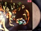 JIMI HENDRIX ELECTRIC LADYLAND 2 X LP RARE CLEAR VINYL
