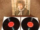 BOB DYLAN BLONDE ON BLONDE RARE NM 1st LP RECORD ALBUM