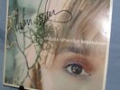 Rare Signed Melissa Etheridge Breakdown Lp + 7