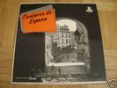 ANTONIO MOLINA Cantares De Espana CUBAN ODEON/PANART LP