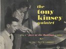 TONY KINSEY QUINTET WITH JOE HARRIOTT EP