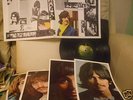 *THE BEATLES WHITE ALBUM 0066421 POSTER & 4 PRINTS
