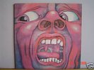 KING CRIMSON-In the court-PROG/PSYCH LP-UK-PINK ISLAND