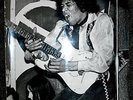 JIMI HENDRIX BLUE MOON CHELTENHAM 11 FEB 1967 B/W PHOTO