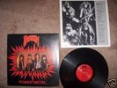 PANTERA AUTOGRAPHED POWER METAL RECORD
