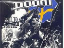 DOOM :HAIL TO SWEDEN ep crust cimex disrupt nausea ent