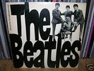 Beatles Same 1964 Deutscher S-Club J 033 Megaselten
