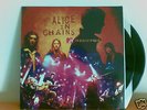 ALICE IN CHAINS mtv unplugged 2 LP 