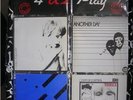 U2 PAC 1. 4 U2 PLAY RARE IRISH RELEASE 4 PACK SINGLES
