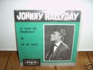 JOHNNY HALLYDAY (1966, new condition)