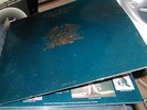 QUEEN - GREATEST HITS II 2 LP EMBOSSED SLEEVE NR-MINT