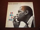 DEXTER GORDON-OUR MAN IN PARIS. BLUE NOTE ORIGINAL.