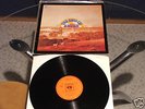 THE END OF AN EAR - ROBERT WYATT   CBS UK 1ST PRESSING