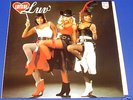LUV - LOST OF LUV LPs    -    VERY RARE  -  MINT 