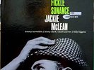JACKIE McLEAN A Fickle Sonance BLUE NOTE LP NY RVG/Ear