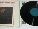 RETURN of DODO MARMAROSA DODO's BACK ARGO MONO 4012 LP