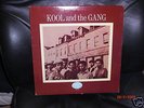 KOOL & THE GANG ST Delite 1st OG US LP RARE FUNK