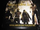 QUEENS OF THE STONE AGE LULLABIES TO PARALYZE VINYL LP