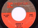 WHAT FOUR Gemini 4 / Night Surf 45 JACK NITZSCHE HEAR