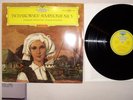 TCHAIKOVSKY Sym 5 DGG RED STEREO mravinsky Tschaikowsky