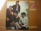 DURAN DURAN Khanada vinyl LP